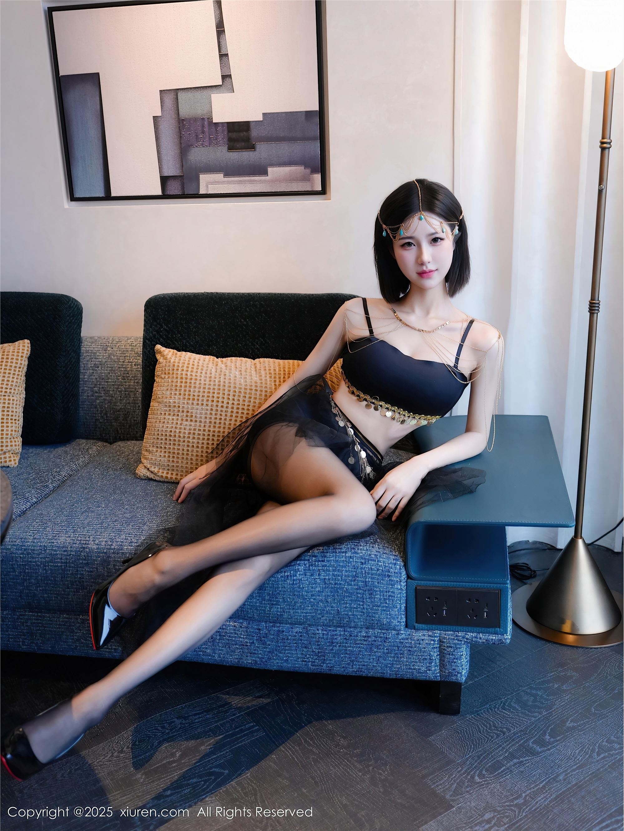 Xiuren秀人网 2025.06.18 NO.10427 奶芙酱-EVA